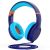 Kids On-Ear Universal 3.5mm Wired Foldable Headphones with Mic
