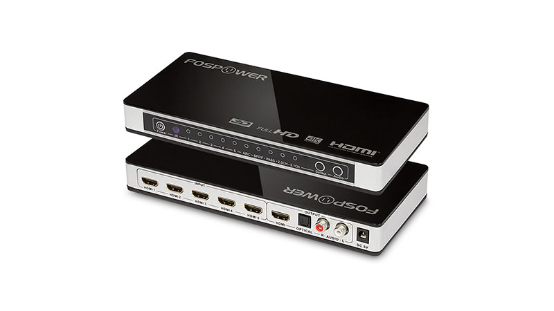 Best HDMI Switches